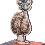 Diamantmalerei Emu - Crystal Art