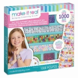 Freundschaftsarmband-Set Make It Real