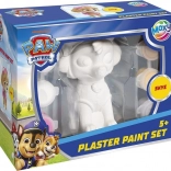 Gipsfigur zum Ausmalen PAW Patrol – Skye