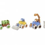 Auto Arbeitsmaschinen mit Schwungrad