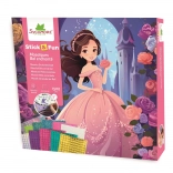 Stick & Fun Mosaik – bezaubernder Ball