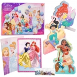 Disney Prinzessin kreative Diamantmosaik – Prinzessinnen