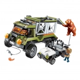 Qman Police Battle Force – Flucht des Riesenbären