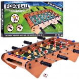 Holz-Mini-Tischfußball