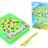 Fischfangspiel für Kinder