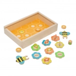 Petit Collage - Rettet die Bienen