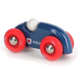 Vilac Polizei Holz Mini Auto
