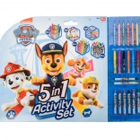Malset 5-in-1 PAW Patrol