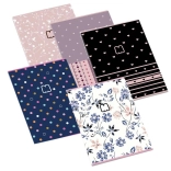 Schulheft Ambar Marshmallow A4