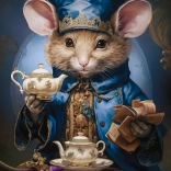 CASTORLAND Puzzle Teezeit 260 Teile