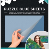 Klebefolie für Puzzle bis 3000 Teile