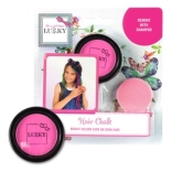Haarkreide Lukky mit Applikator fuchsia