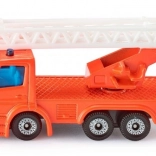 Feuerwehrauto mit Leiter