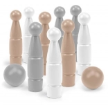 Bowling-Set Biscuit Cloud