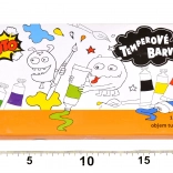 Set Temperafarbe 12 Stk.