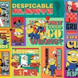Puzzle Ich – Einfach unverbesserlich 4: Gru und die Minions 1000 Teile