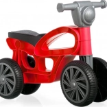 Mini Custom Rutschfahrzeug rot