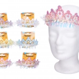 Karneval-Stirnband mit Verzierung