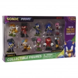 Sonic Figuren – Deluxe Box 12 Stk.
