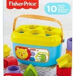 Erste Bausteine für Babys FISHER‑PRICE