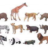 Tierfigur Savanne 13 cm