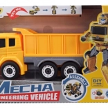 Schraubbare Akku-Auto-Roboter