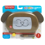 Fisher-Price Kresstafel Poodle Pro für Kinder