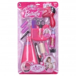 Kinder-Haarpflegeset mit Föhn und Zubehör