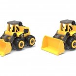 Schraubbare Baufahrzeuge 16,5 cm