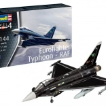 Kunststoffmodellbausatz Eurofighter Typhoon RAF 1/144