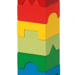 GOKI Stapel-Holzturm