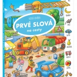 Unterwegs - Großes Buch der ersten Wörter