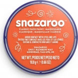 Snazaroo orange Gesichtsfarbe 18 ml
