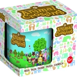 Keramikbecher Animal Crossing 315 ml