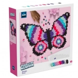 Plus-Plus Puzzle nach Zahlen - Schmetterling 800 Teile