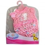 Kleidung für Puppen 42cm