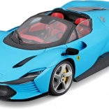 Bburago Ferrari Daytona SP3 blau 1:18 Signature Series