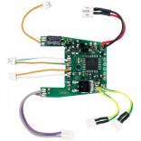 Digitaler Decoder mit Licht für Evolution- und Digital-132-Autos