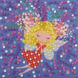 Mosaik-Kreativset – Zauberhafte Träume