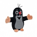 Krtek Plüsch-Handpuppe 27 cm