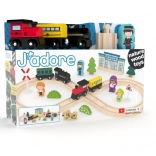 Spielset Lokomotivstation