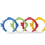 Intex Tauchringe in Fischform