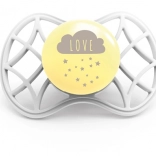 Physiologischer Schnuller Cool 6m+, Zuckerplätzchen