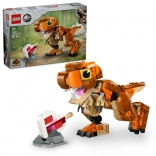 Kleiner Tyrannosaurus – LEGO Jurassic World