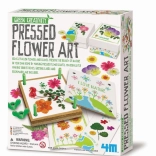 Herstellung von Blumen-Dekorationen