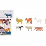 Tierset Bauernhof 10 cm