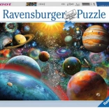 Ravensburger Puzzle Planetarische Vision 1000 Teile