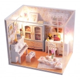 Miniaturhaus - Hemioliin Zimmer von 2Kids Toys