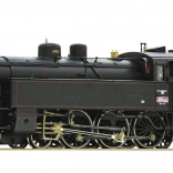 Dampflokomotive ČSD Baureihe 354.1 im H0-Maßstab von Roco