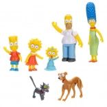 Die Simpsons – Familien-Multipack Figuren 6,5 cm